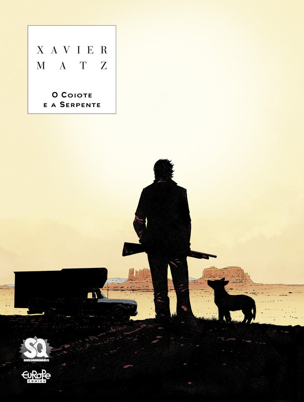 O Coiote e a Serpente (2022)