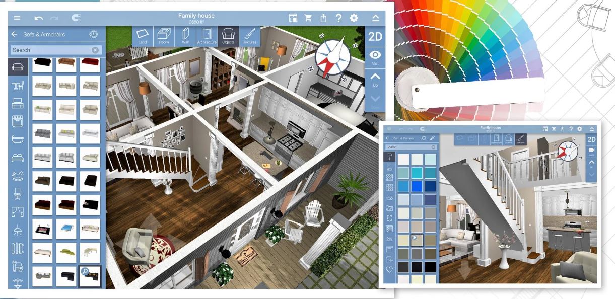 Home Design 3 D