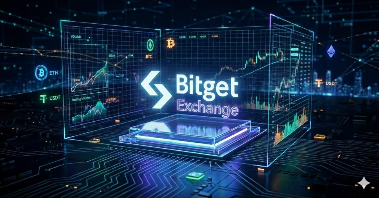 Bitget Exchange Platform