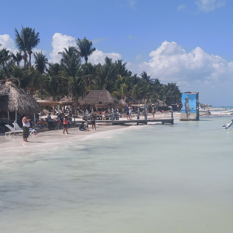 Holbox - Yucatán y Riviera Maya en diez días (2)