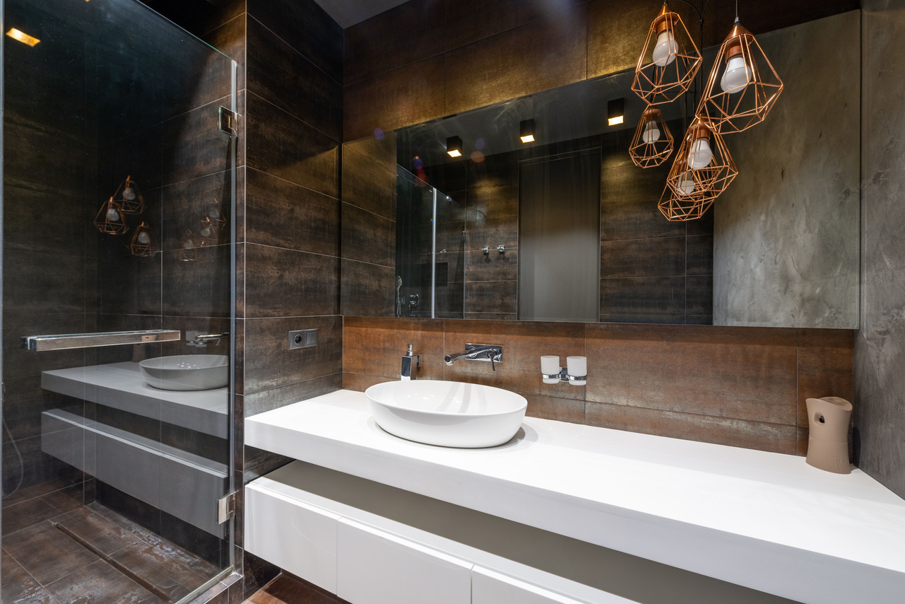 Bathroom remodel in Prosper, TX