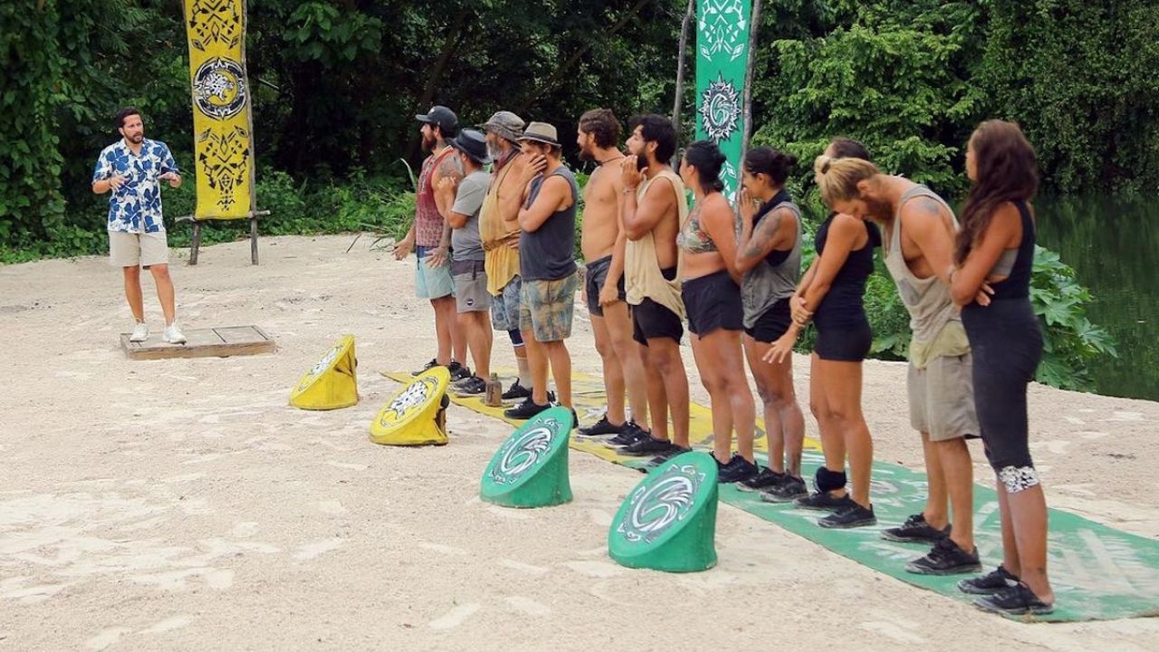 Survivor México: Estos serán los nuevos capitanes a partir de mañana