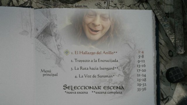 3 - Trilogía El Señor de los Anillos (Ed.Esp.)(Ver.Ext) [15xDVD9+3 DVD5 Full][Pal][Cast/Ing][Sub:Varios][Fantástico][2001-2003]