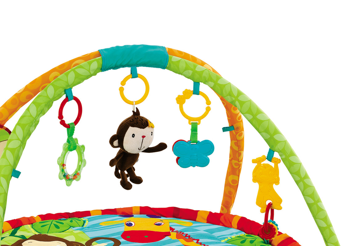 safari play mat