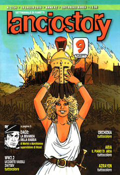 Lanciostory 2154 Anno 42 (2016)
