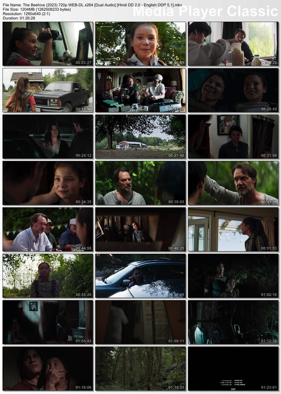 The Beehive (2023) 720p Thumbs