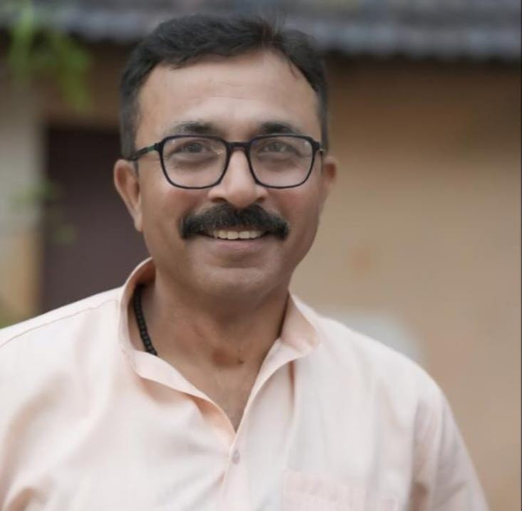 Samaresh Dubey, Owner Medimantis Healthcare