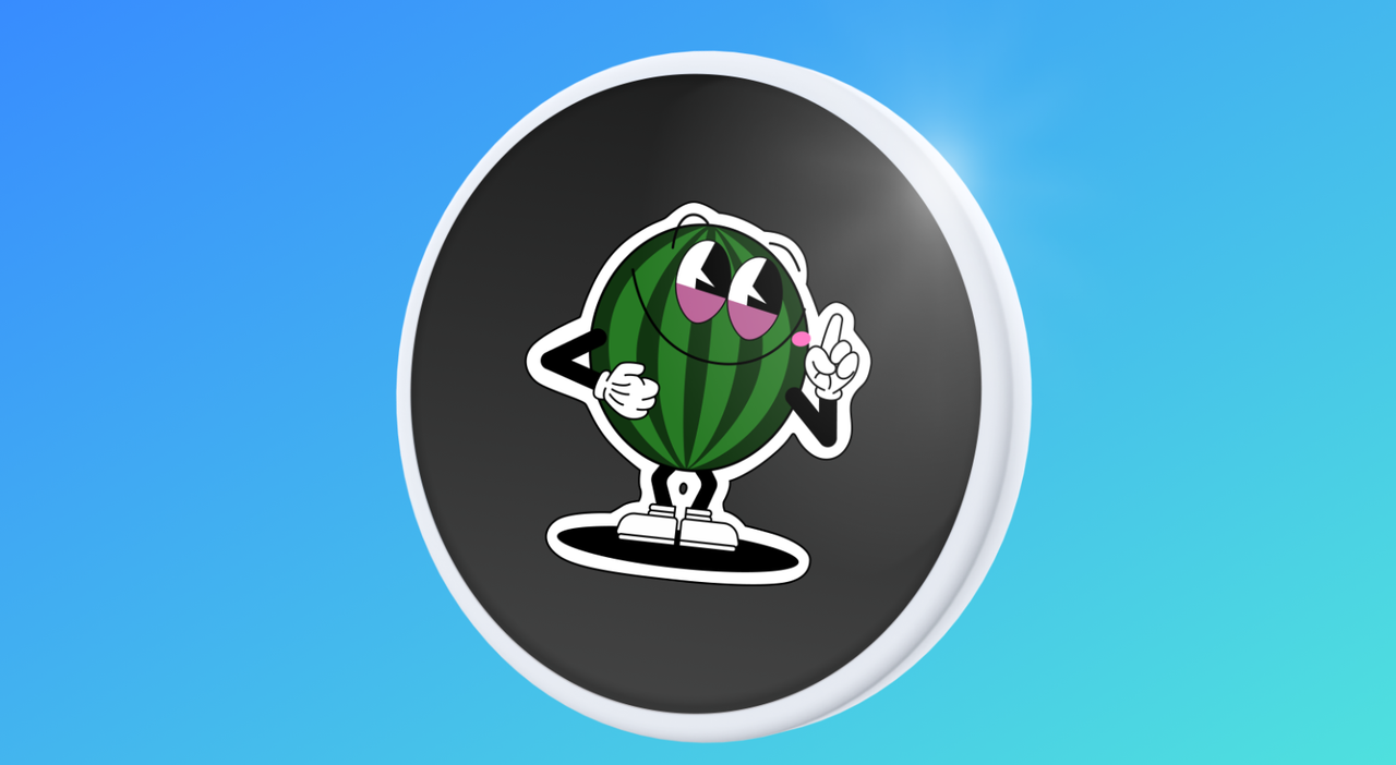 card image ARBUZ – новый мем-коин