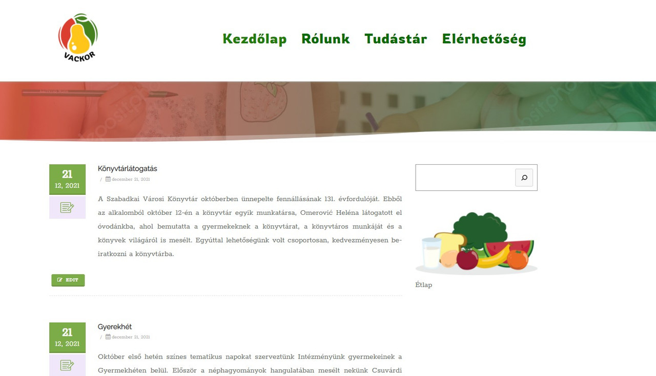 vackor