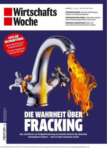 Wirtschaftswoche Magazin No 05 vom 27  Januar 2023