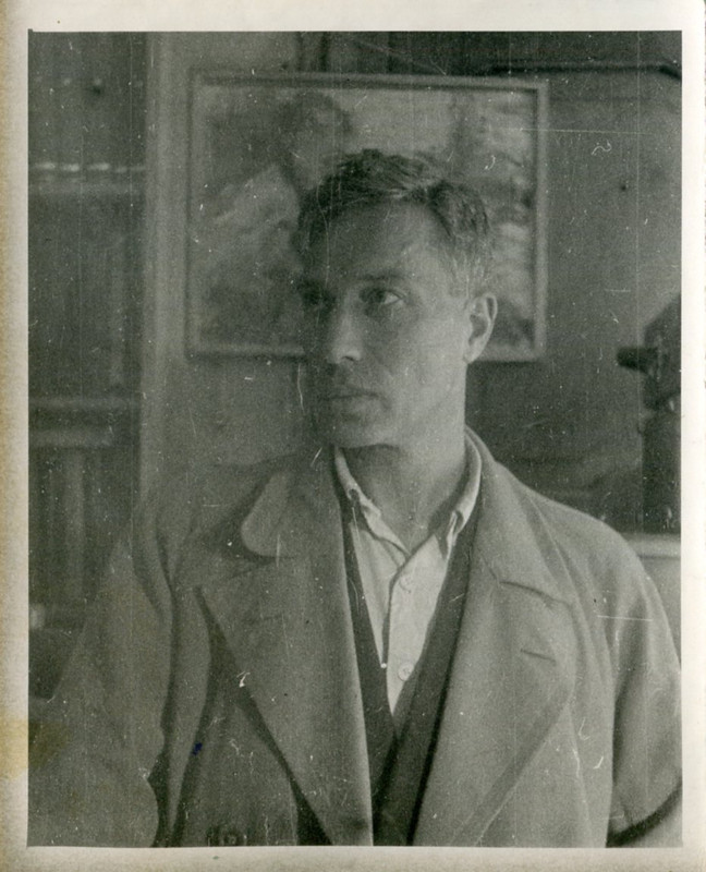 Борис Пастернак.  Чистополь. 1943
