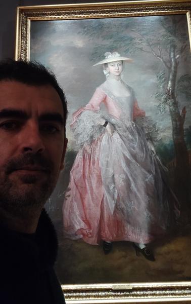 Málaga y Londres - Blogs de Europa - Turner&Constable, Kewood House, Wallace Collection, Courtauld Institute (89)
