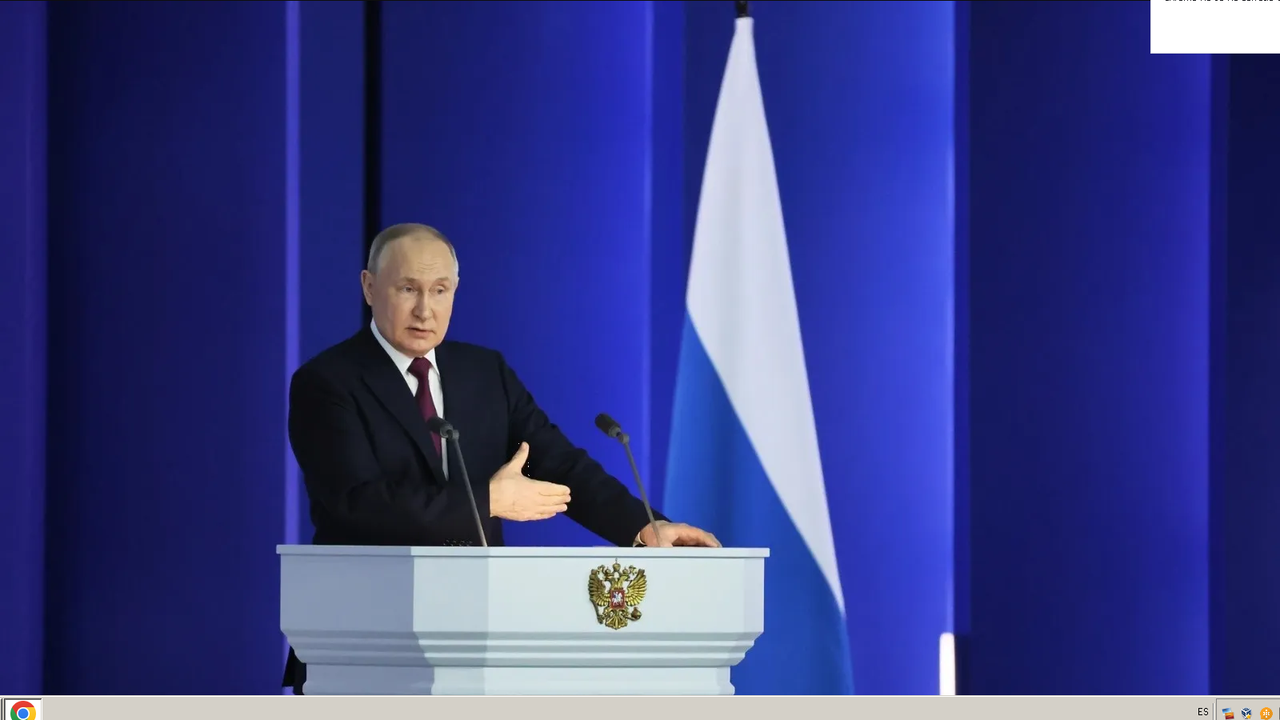 Otro vistazo a la salida de Rusia del acuerdo nuclear