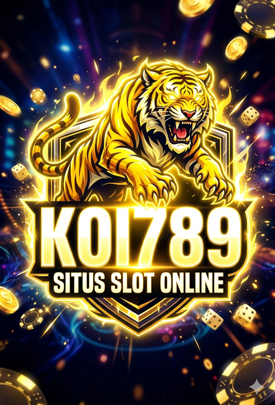 Galeri foto KOI789: Situs Slot Deposit Pulsa Tanpa Potongan & E-Wallet di Yogyakarta