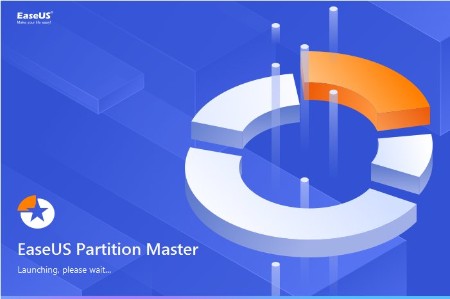 EaseUS Partition Master v17.0.0 Professional WinPE