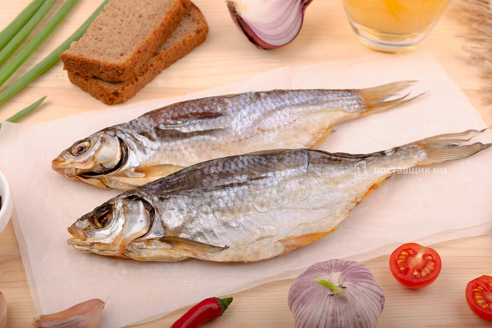 Икра Воблы Вяленая Купить В Спб