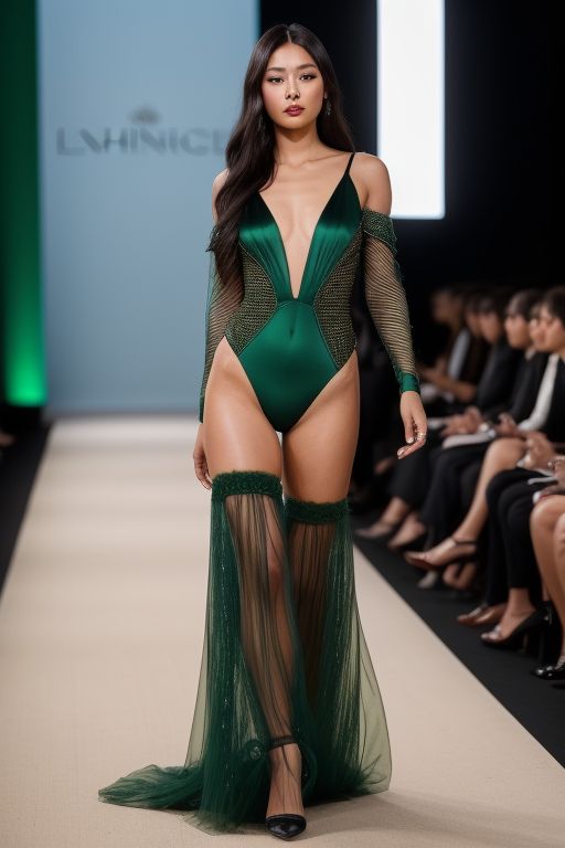 A-breathtaking-brunette-Korean-9