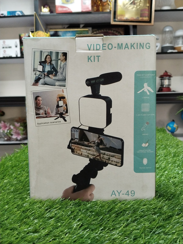 Video-Making Kit AY-49