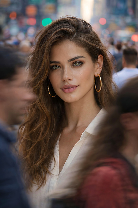 Motion Portrait 