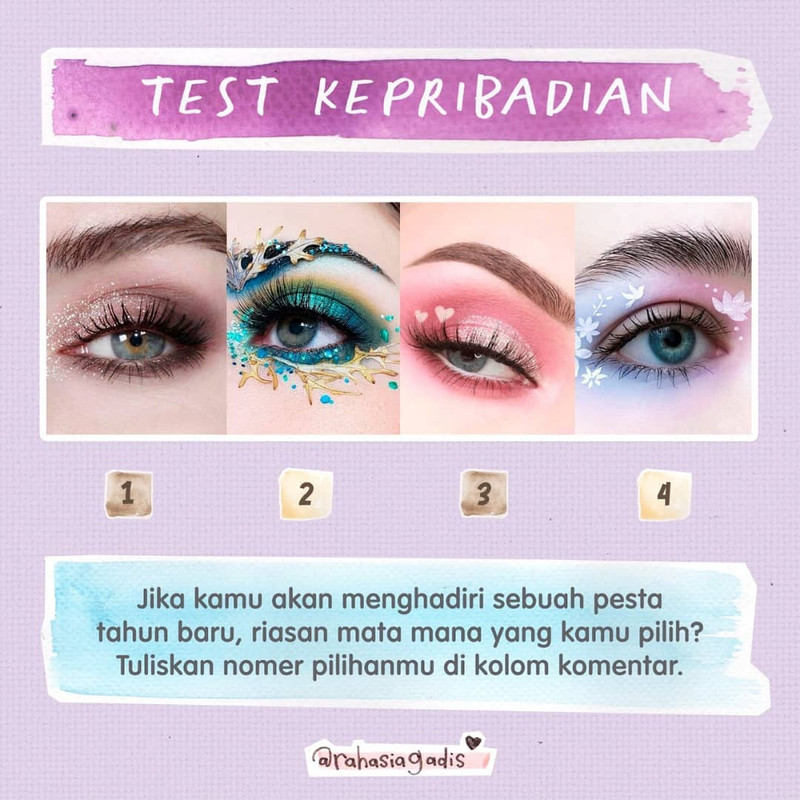 Instagram@rahasiagadis