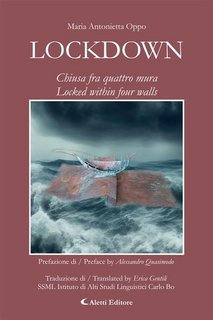 Maria Antonietta Oppo - Lockdown. Chiusa tra quattro mura (2023)