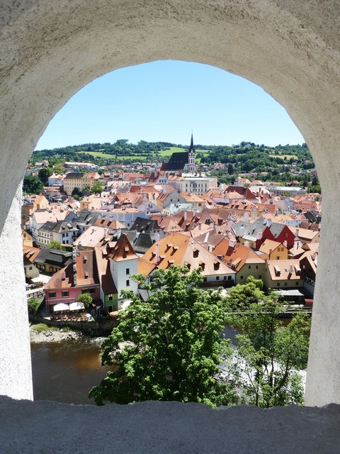 ČESKÝ KRUMLOV - Praga y Český Krumlov (9)