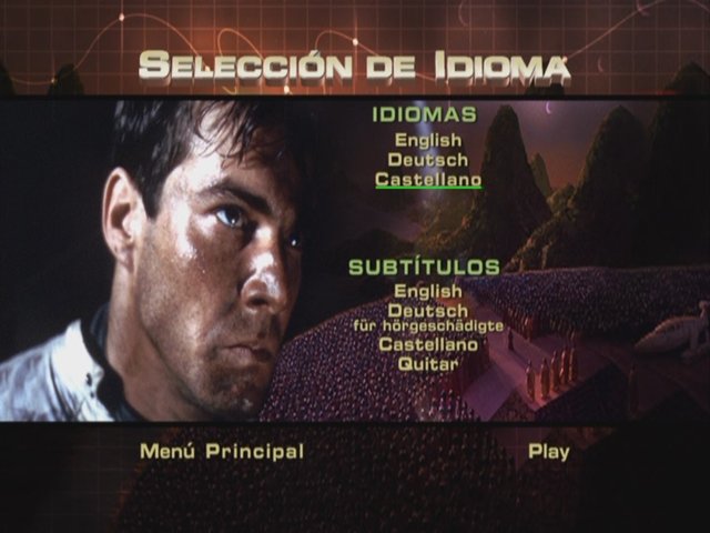 2 - Enemigo Mío [DVD9Full] [Pal] [Cast/Ing/Ale] [Sub:Varios] [1985] [C.Ficción]