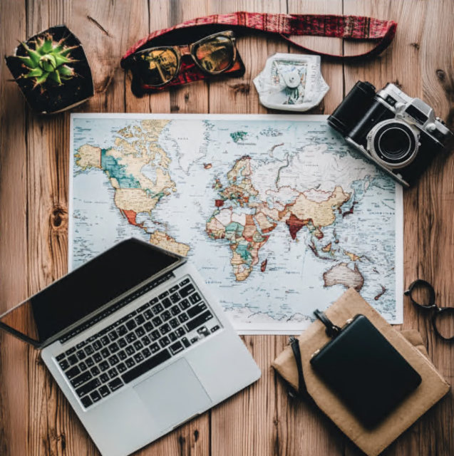 Explorar destinos fuera de lo com&uacute;n