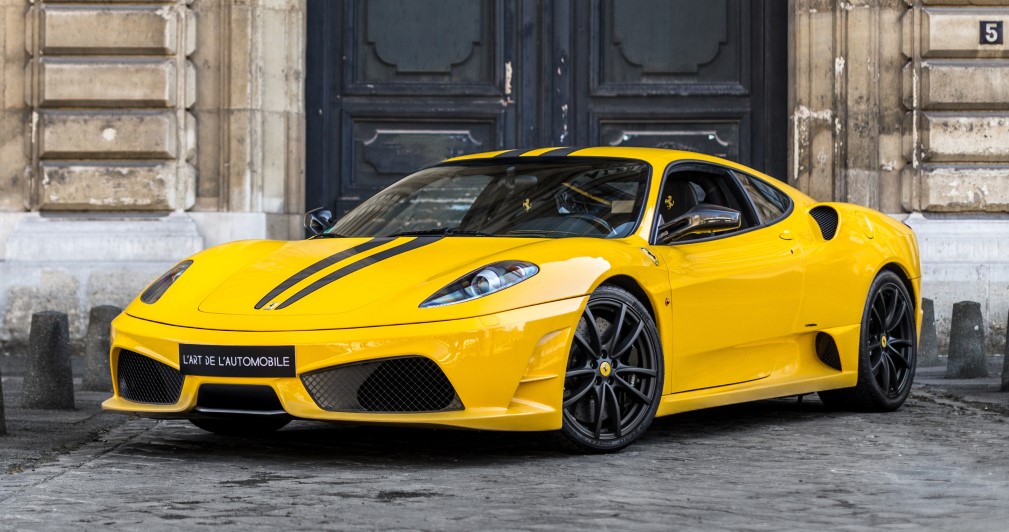 Ferrari-F430 Scuderia (2007-09)