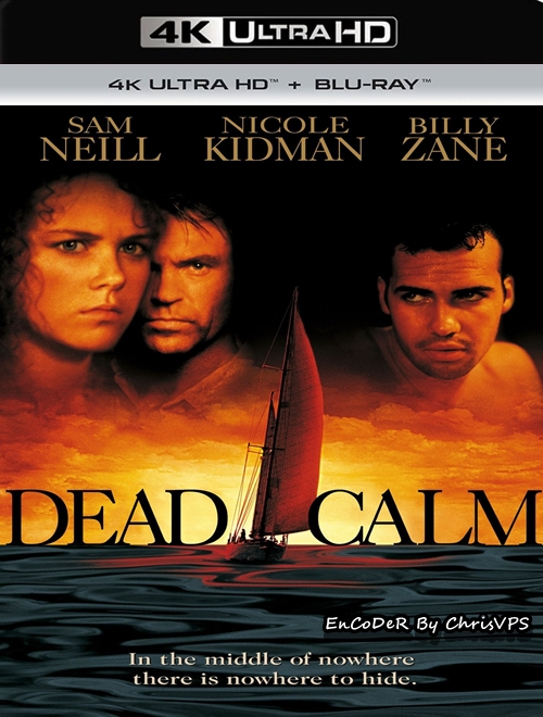 Martwa cisza / Dead Calm (1989) MULTI.HDR.2160p.BluRay.TrueHD.AC3-ChrisVPS / LEKTOR i NAPISY
