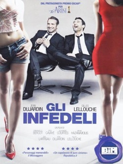 Gli Infedeli (2012).iso DVD5 COPIA 1:1 - iTA/FRA