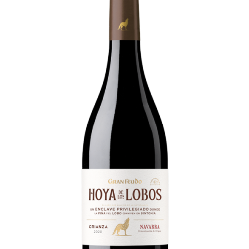 Hoya De Los Lobos Crianza
