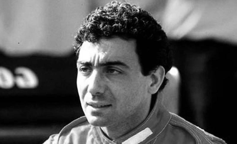 Michele Alboreto (1982)