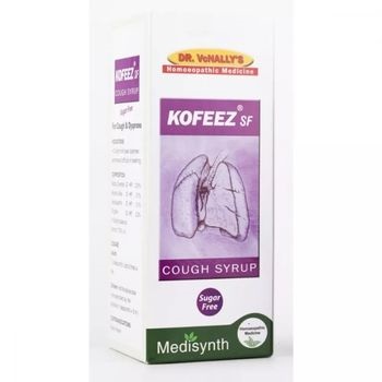 Medisynth Kofeez Syrup (200ml)