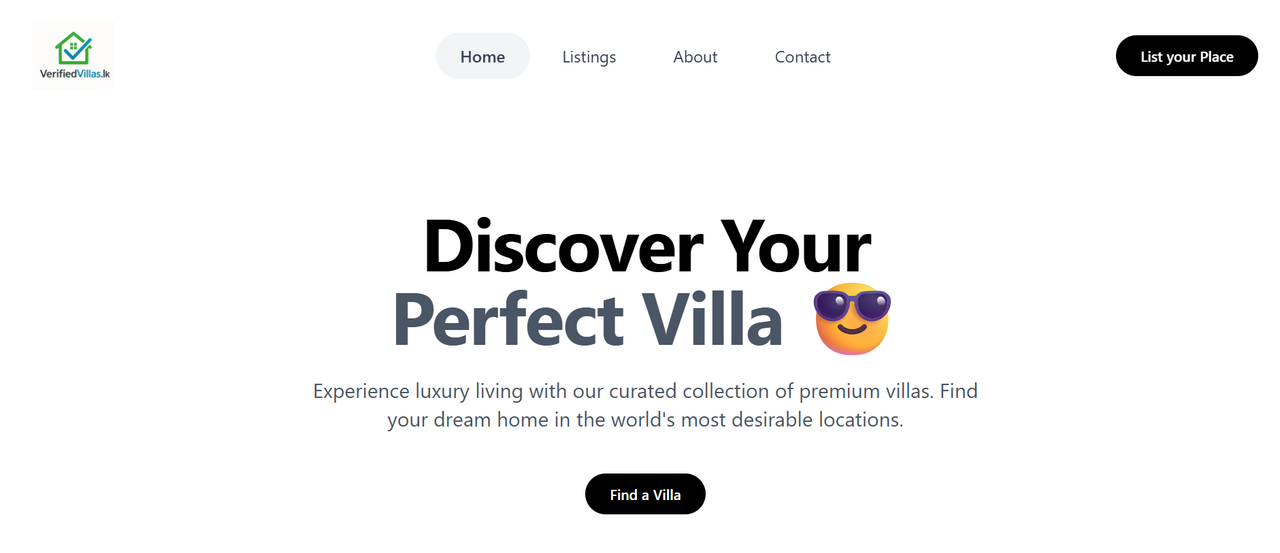 Trusted Villas