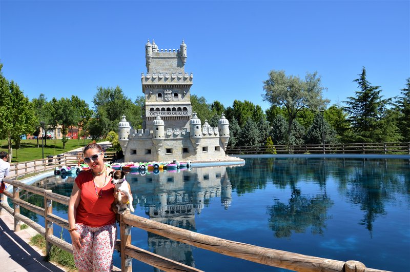 PARQUE EUROPA-2010/2015/2021-MADRID - Paseando por España-1991/2017 (21)