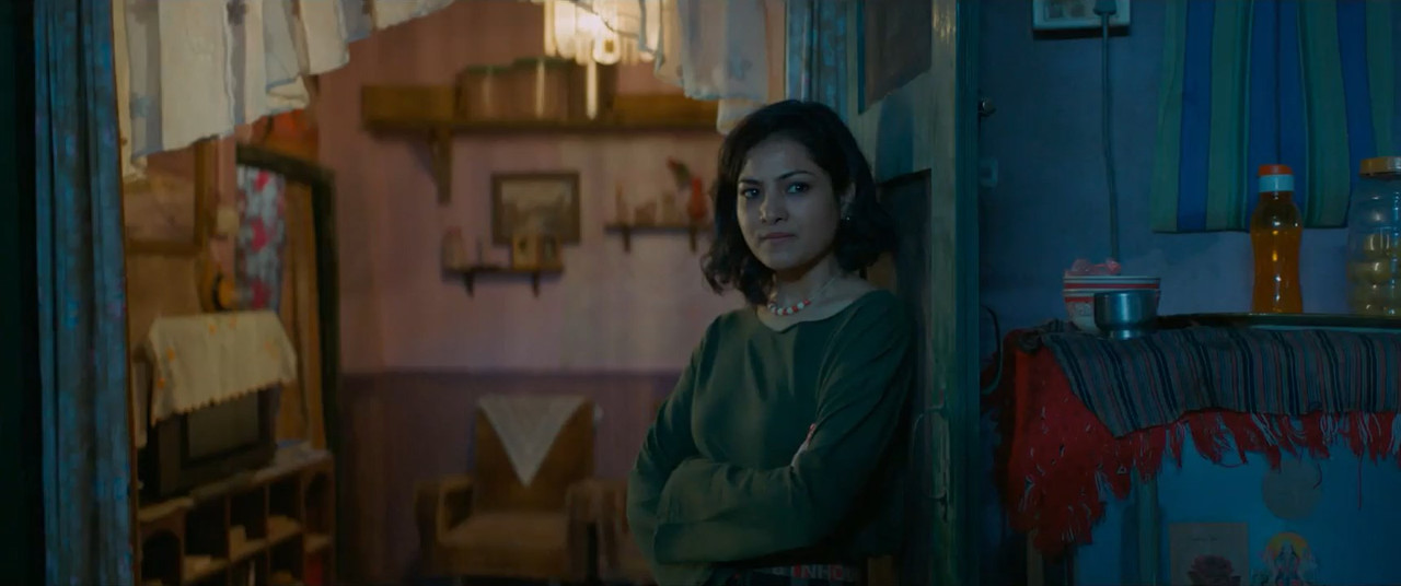 The Shameless 2025 WebRip [Hindi] 480p 720p ESub Screenshot