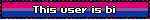 bisexual pride