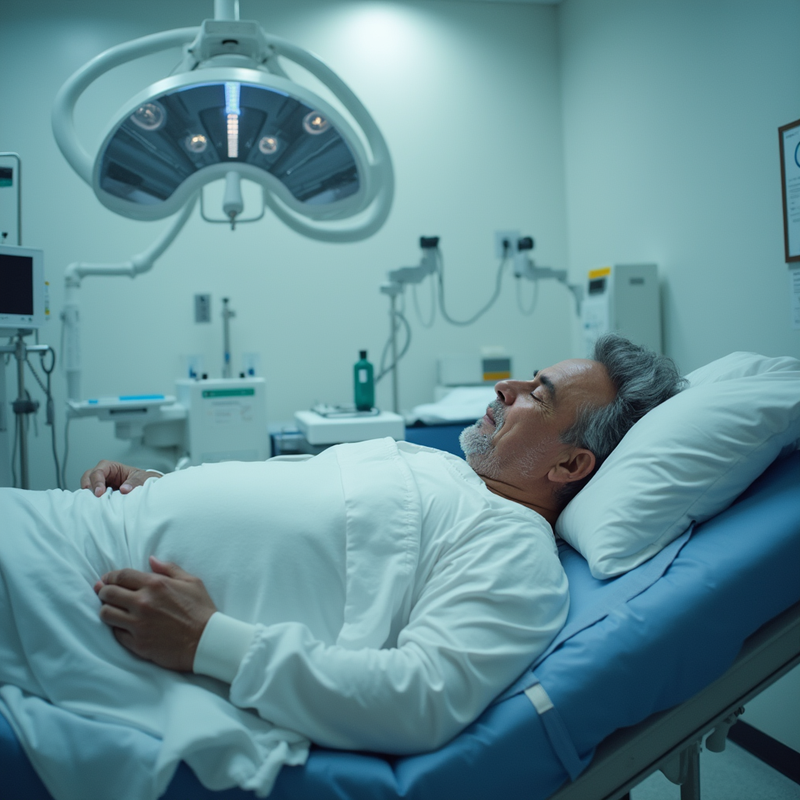 Procedimentos Coloproctologia