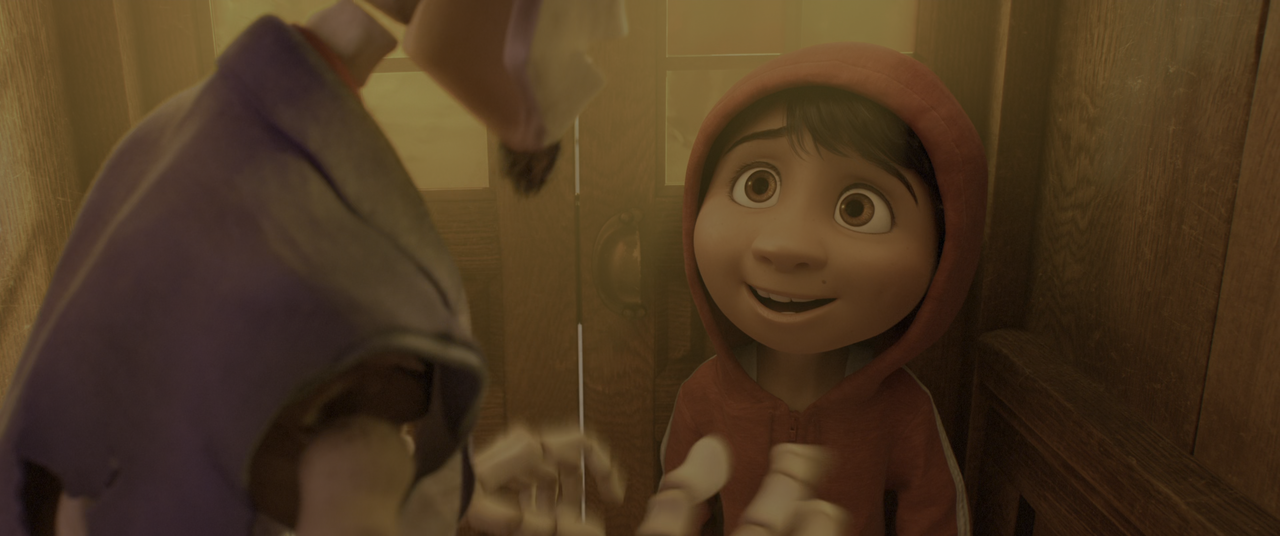 Coco (2017) [BluRay Rip 2160p HEVC 10bit-HDR ITA-ENG DD AC3-SUBS