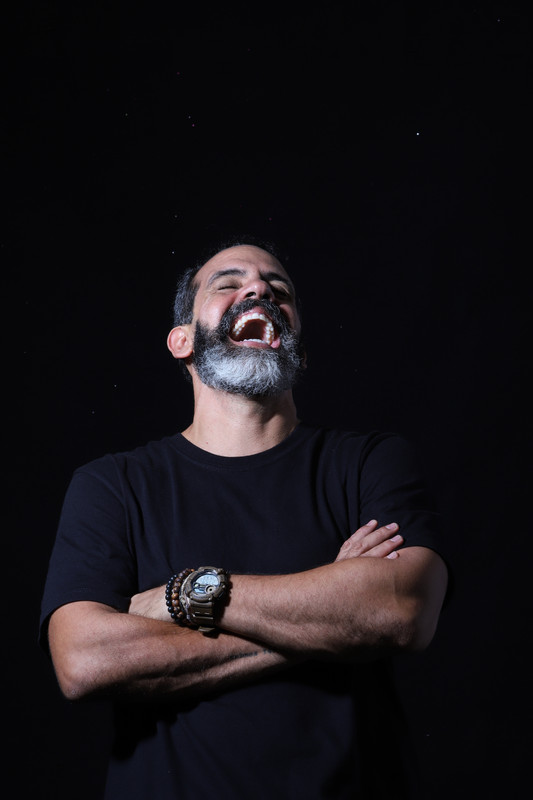 Retrato editorial de G.Hoffmam 49