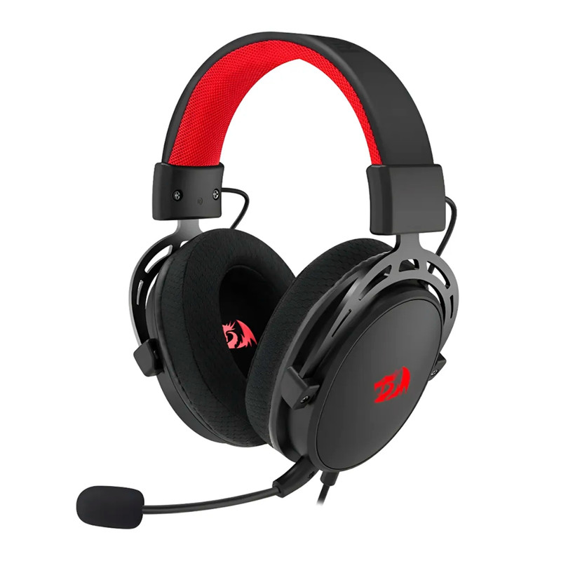 AURICULAR GAMER REDRAGON CRAGBLADE H541 BLACK