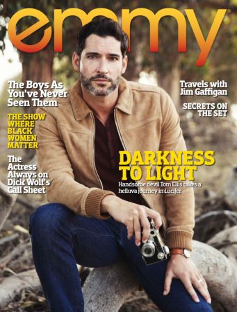 Emmy Magazine - September 2020