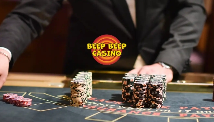 Beep Beep online Casino