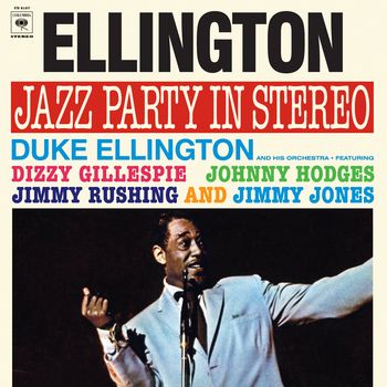 Ellington Jazz Party In Stereo (1959) [2016 Release]