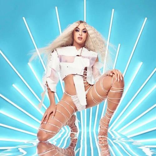 Pabllo Vittar - Batidão Tropical Vol. 1-2 (2021-2024) FLAC