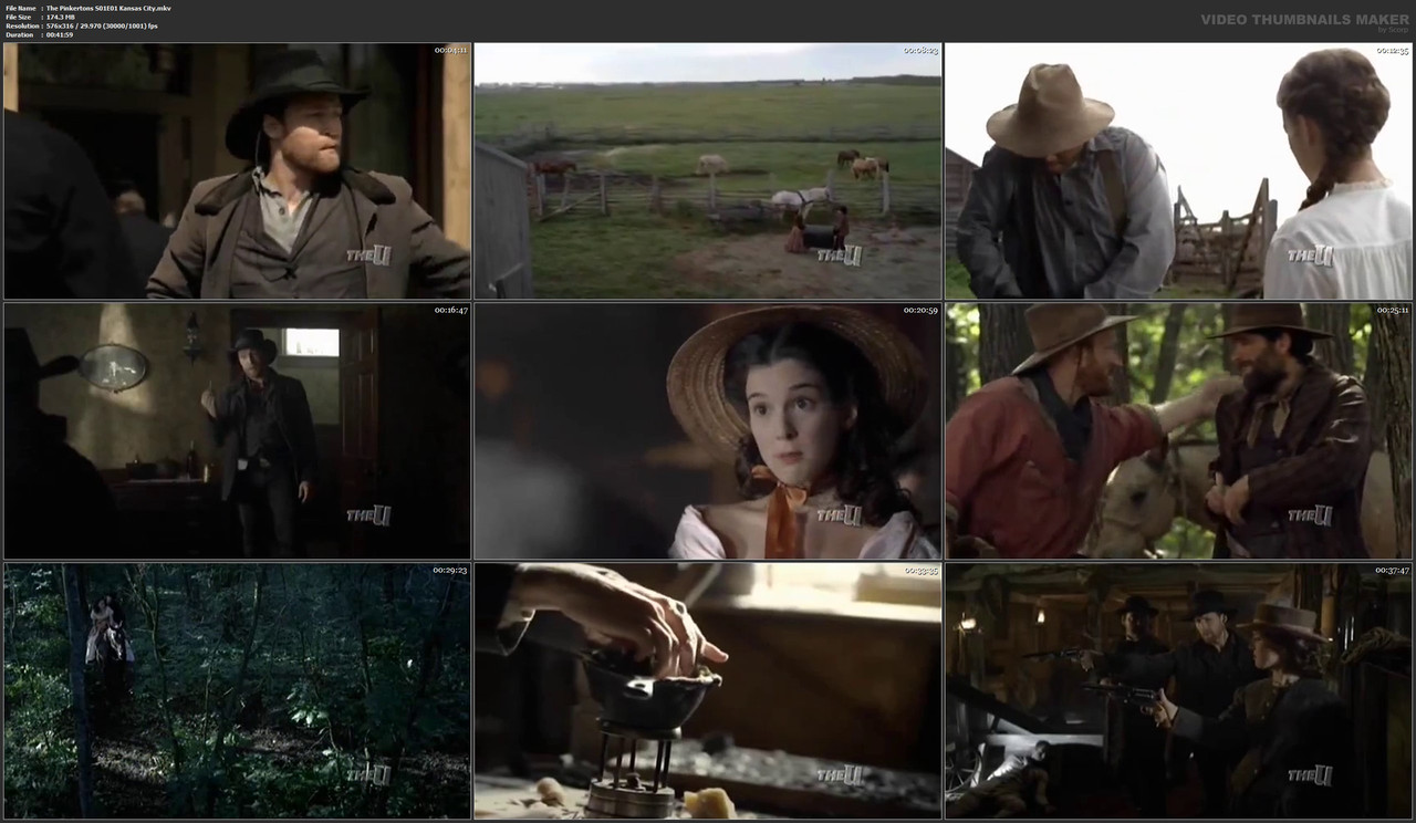 The Pinkertons S01E01 Kansas City.mkv