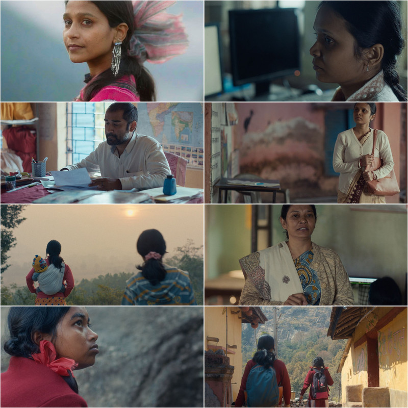 Humans in the Loop (2025) DS4K Hindi Full Movie HD ESub screenshot