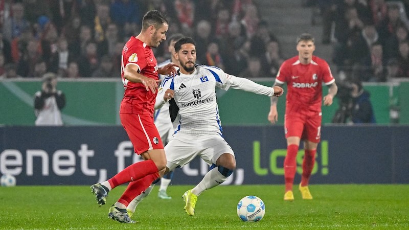 Nhận định, soi kèo Freiburg vs Hamburger, 21h30 ngày 10/01