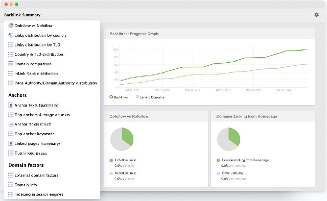Link-Assistant SEO SpyGlass 6.46.5 Multilingual Link-Assistant SEO SpyGlass 6.46.5 Multilingual